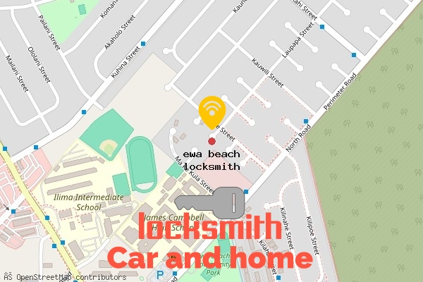 locksmith in ewa beach