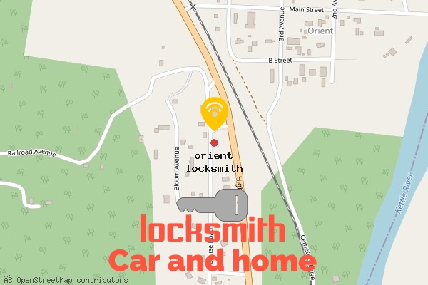 locksmith in orient wa