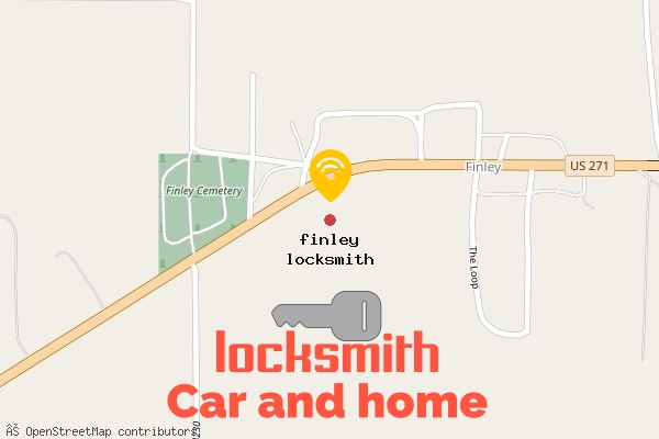 locksmith in finley ok