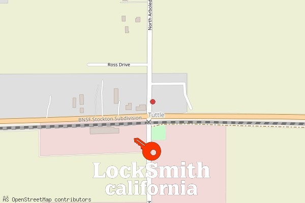 locksmith in tuttle ca