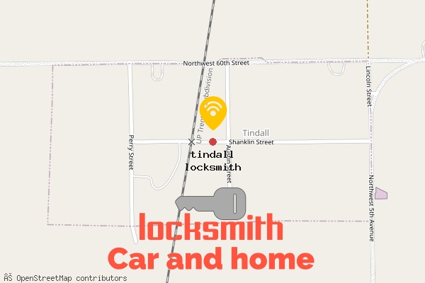 locksmith in tindall