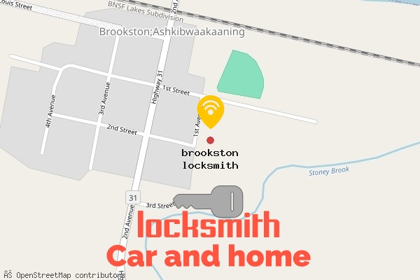 locksmith in brookston mn