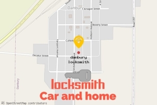 locksmith indanbury - locksmith in danbury ne