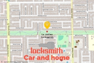 locksmith inla palma - locksmith in la palma