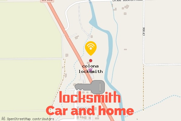 locksmith in colona co