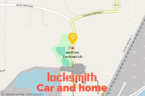 locksmith in wedron