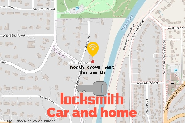 locksmith in north crows nest