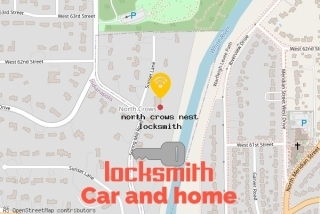 locksmith innorth crows nest - locksmith in north crows nest