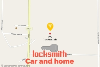 locksmith incoy - locksmith in coy