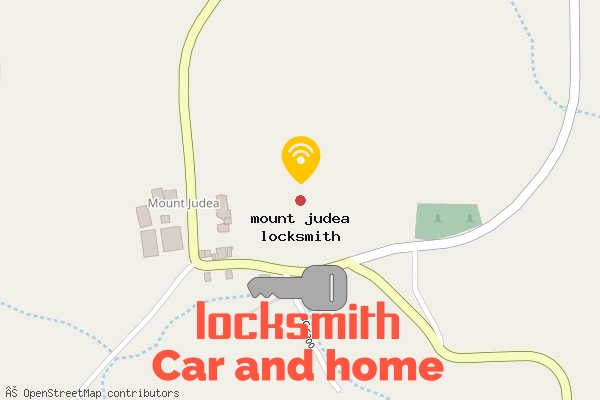 locksmith in mount judea