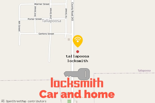 locksmith in tallapoosa mo