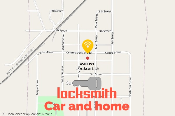 locksmith in sumner mo