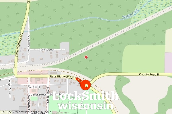 locksmith in saxon wi