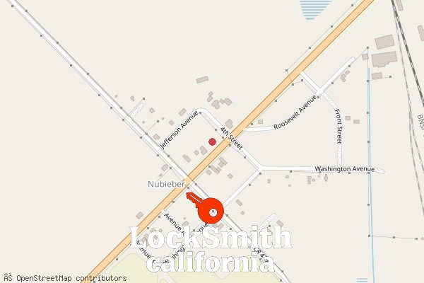 locksmith in nubieber