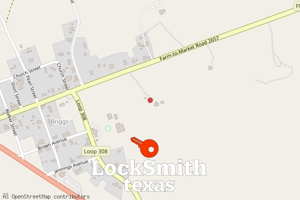 locksmith in briggs tx