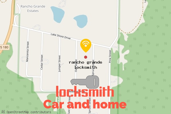 locksmith in rancho grande