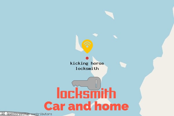 locksmith in kicking horse