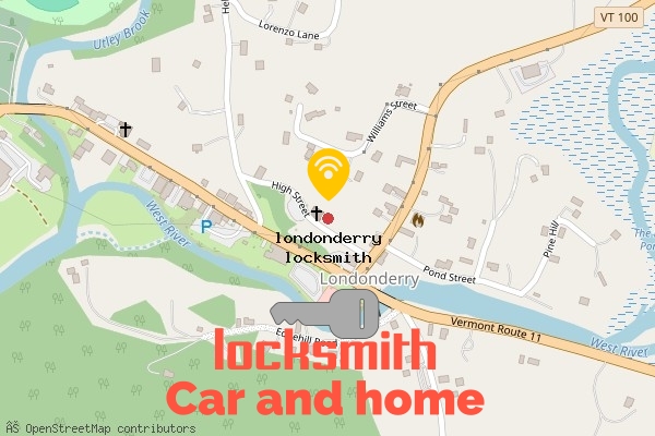 locksmith in londonderry