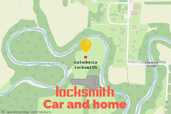 locksmith in caledonia nd