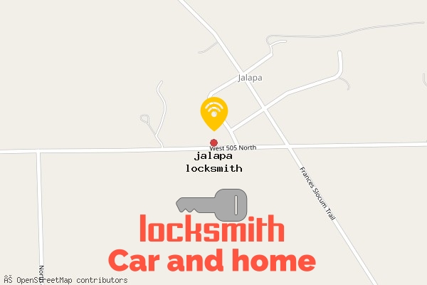 locksmith in jalapa