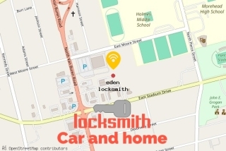 locksmith ineden - locksmith in eden nc