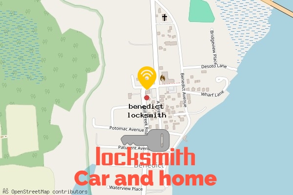 locksmith in benedict md