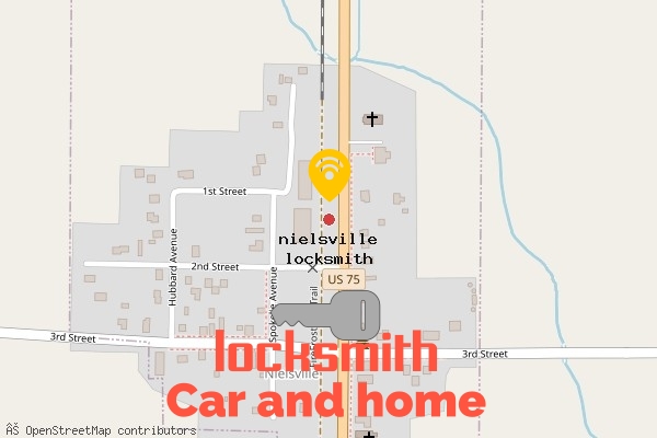 locksmith in nielsville