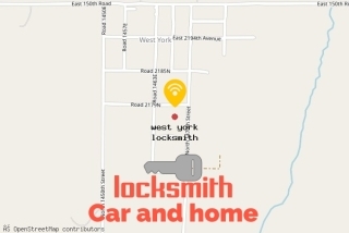 locksmith inwest york - locksmith in west york il