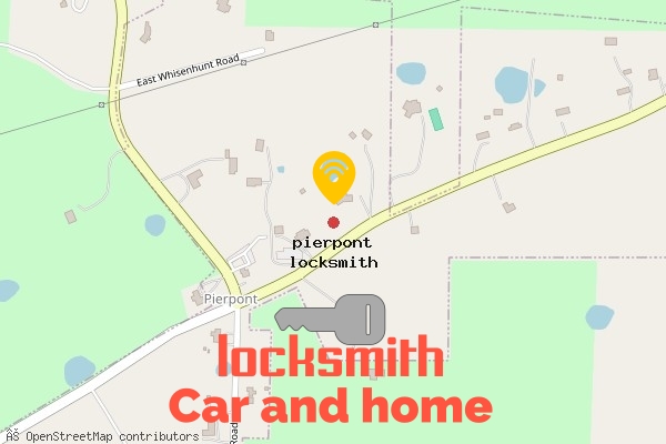 locksmith in pierpont mo