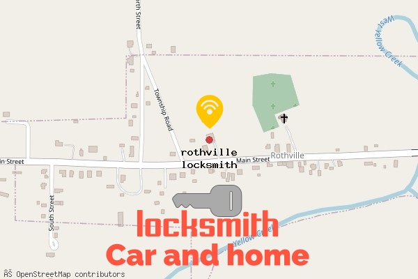 locksmith in rothville