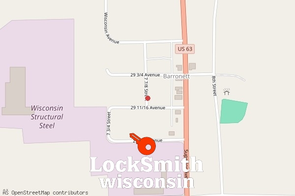 locksmith in barronett