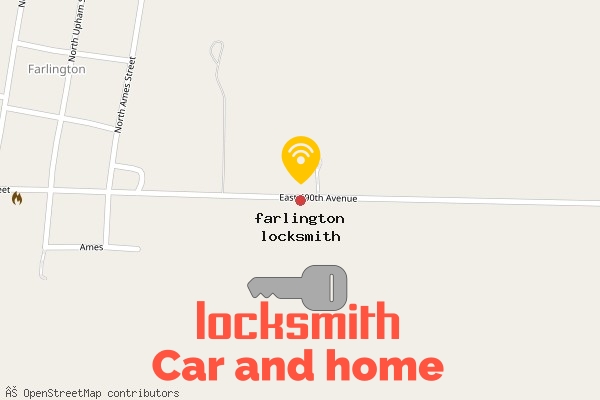 locksmith in farlington