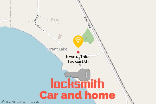 locksmith in brant lake