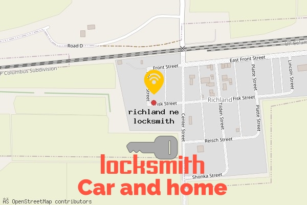 locksmith in richland ne