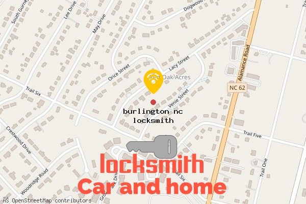 locksmith in burlington nc