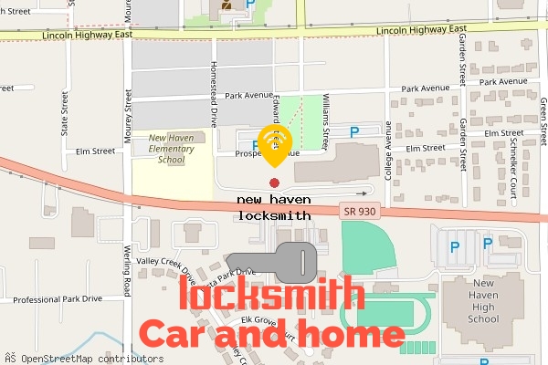 locksmith in new haven in