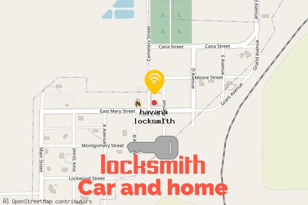 locksmith in havana ks