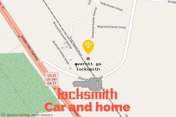 locksmith in everett ga