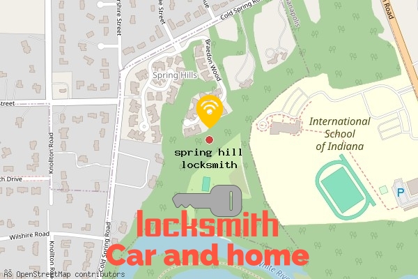 locksmith in spring hill in