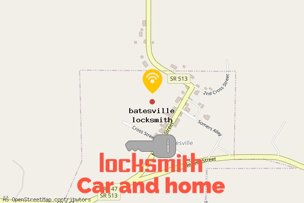 locksmith in batesville oh