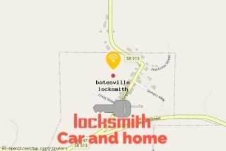 locksmith inbatesville - locksmith in batesville oh