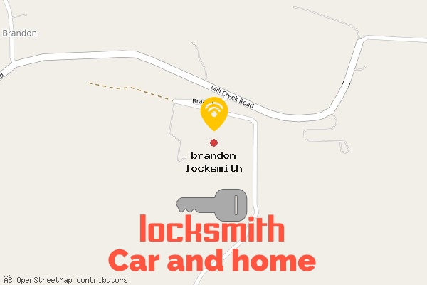 locksmith in brandon mt