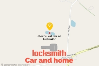 locksmith incherry valley - locksmith in cherry valley pa