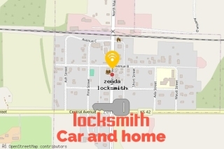 locksmith inzenda - locksmith in zenda