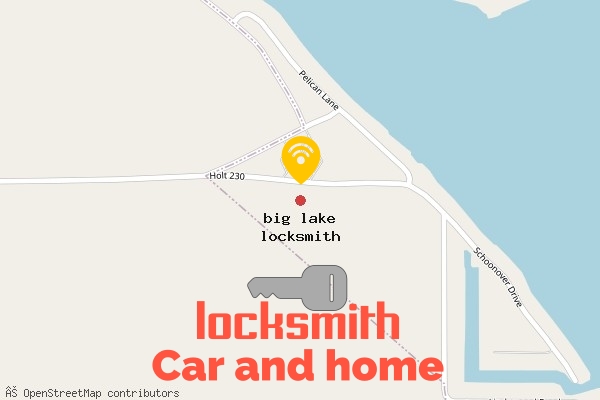 locksmith in big lake mo