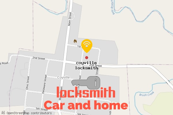 locksmith in coyville