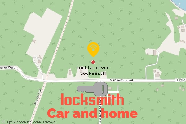 locksmith in turtle river