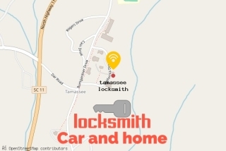 locksmith intamassee - locksmith in tamassee