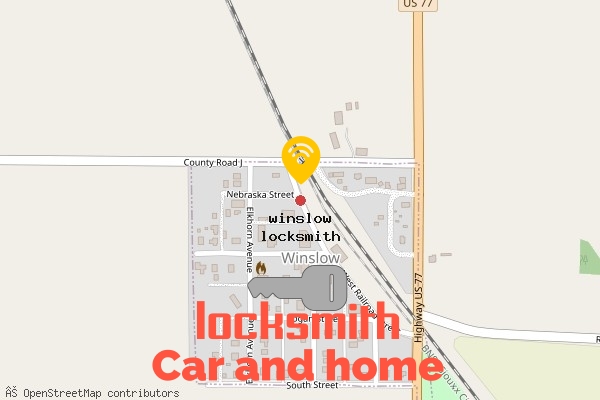 locksmith in winslow ne