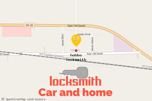 locksmith in hobbs in